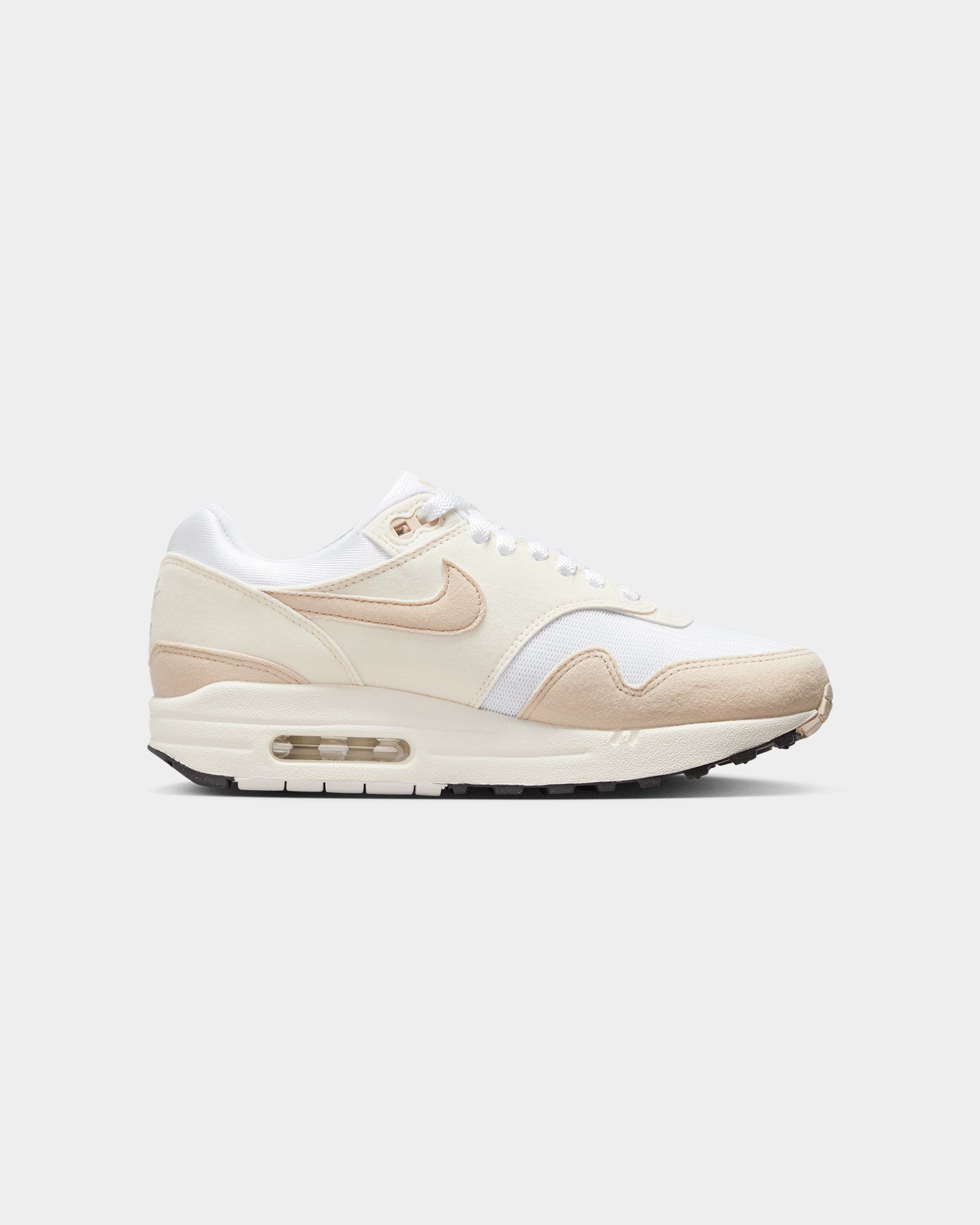 Nike Women's Air Max 1 '87 Pale Ivory、mySite、zt4zffjzw