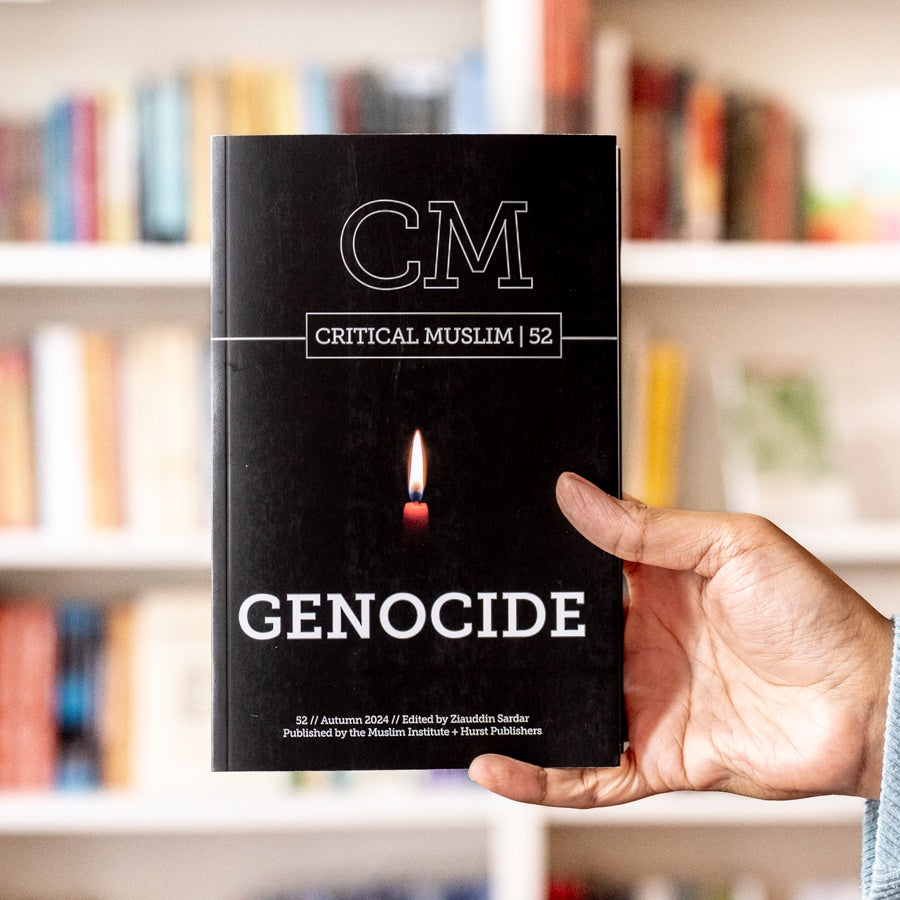 Critical Muslim 52: Genocide、mySite、topwebapps