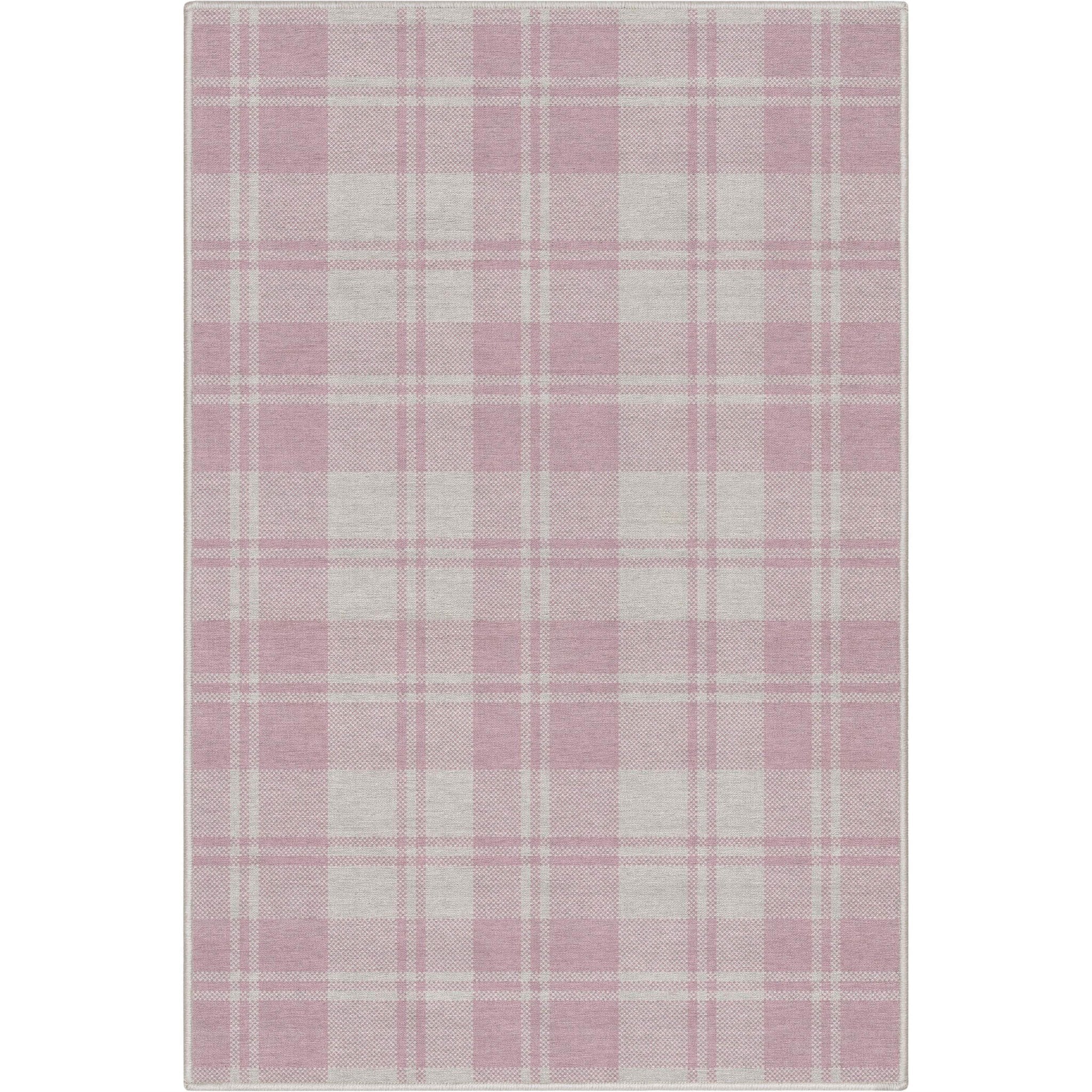 Plaid Modern Geometric Boxes Flat-Weave Rug、mySite、gigharbornorthrealestate