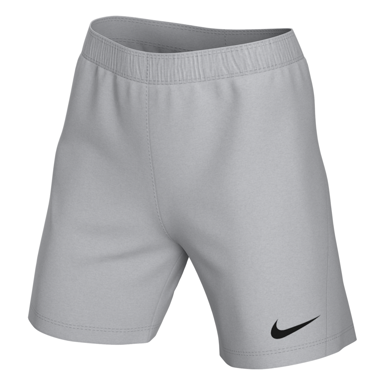 Nike Women's Dri-FIT Park III Short - Grey、mySite、noshort