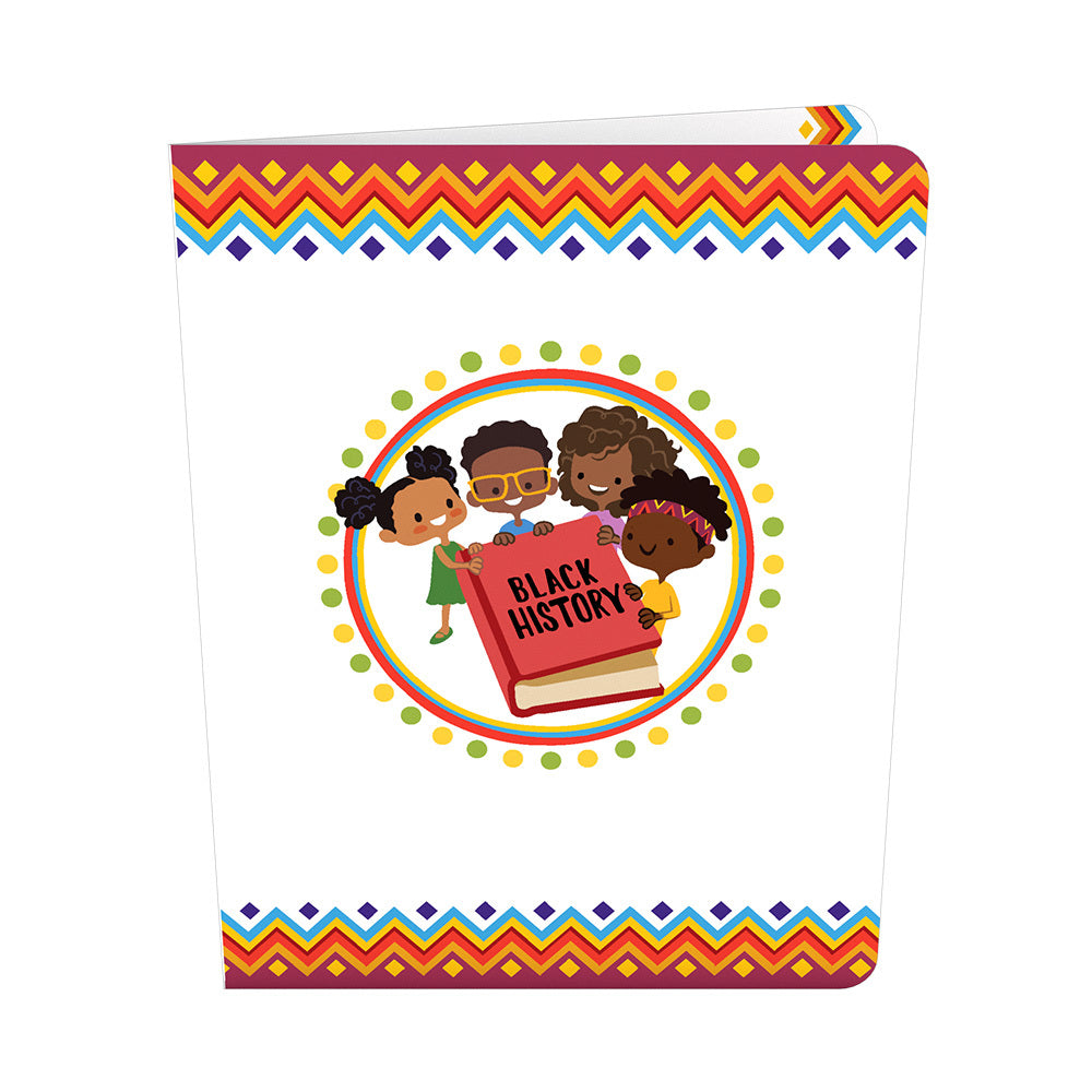 Playpop Card™: We Are Black History、mySite、solidvoid