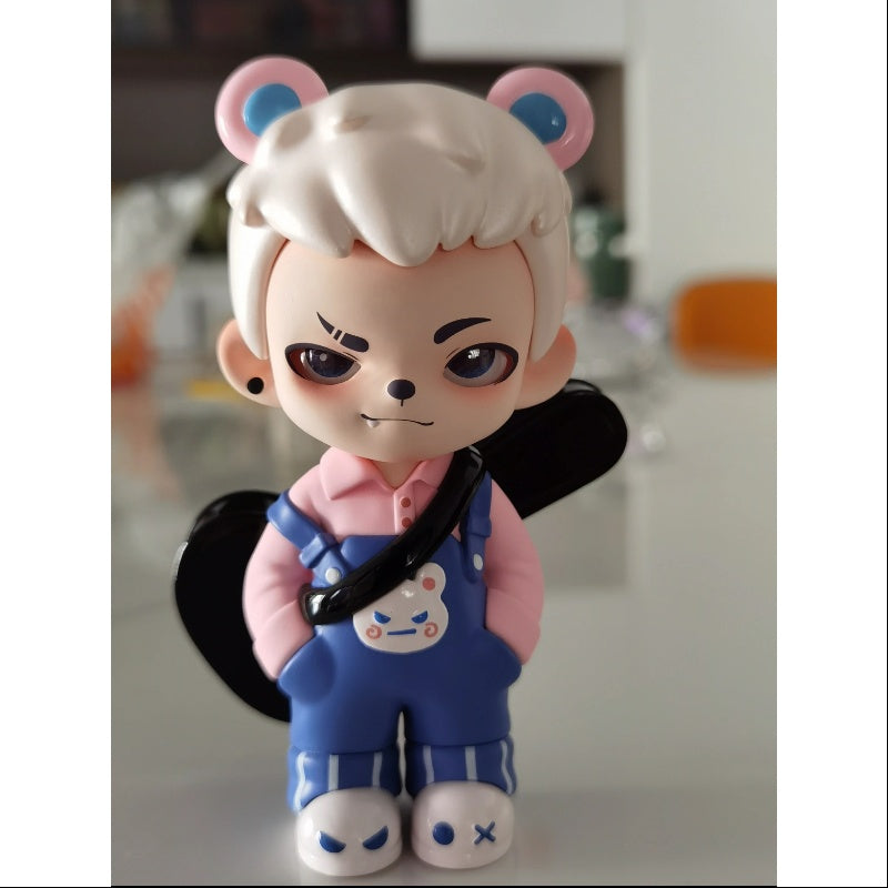  Boy Rayan Rocker Figurine 2023 Limited Edition、mySite、greenlandpopulation
