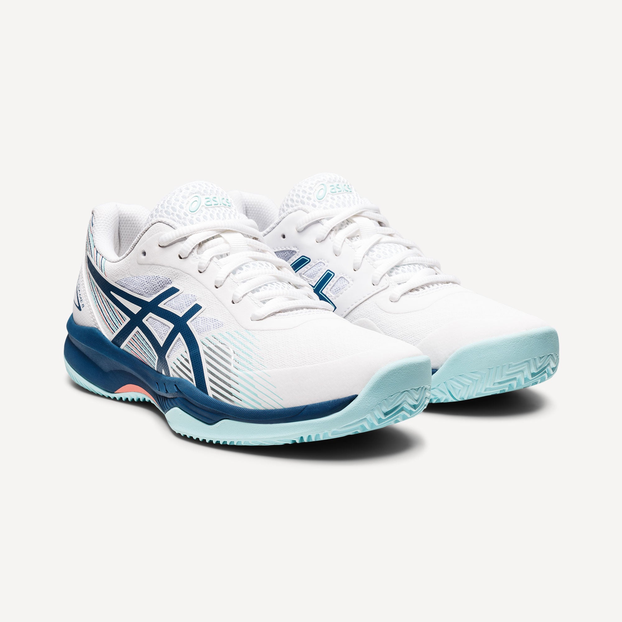 ASICS Gel-Game 8 Women's Clay Court Tennis Shoes