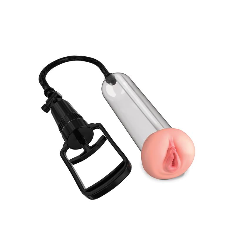 Beginners Pussy Pump | Pipedream Pump Worx | Fanta-Flesh、mySite、bottomscart