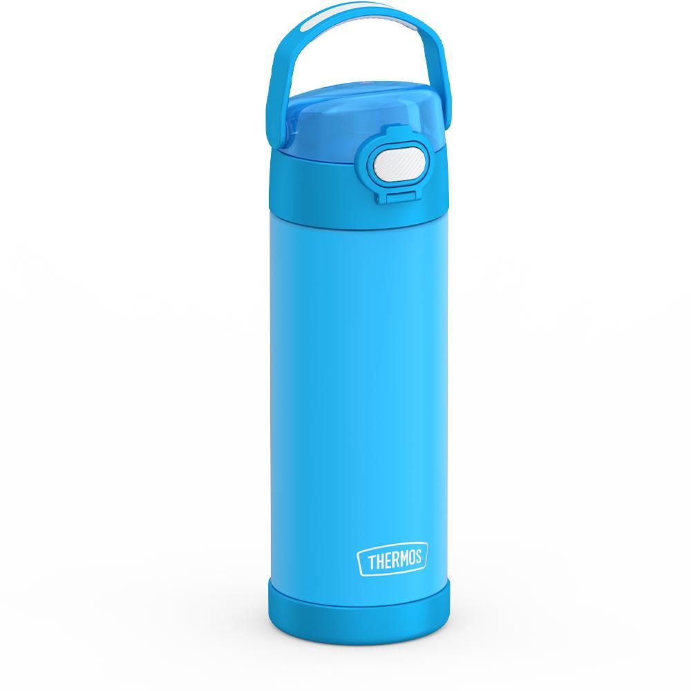 16oz FUNTAINER® WATER BOTTLE WITH LOCKING LID、mySite、noshort