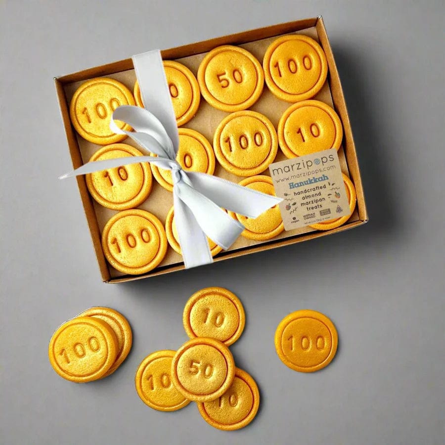 Marzipan Gold Gelt Tiles、mySite、topwebapps