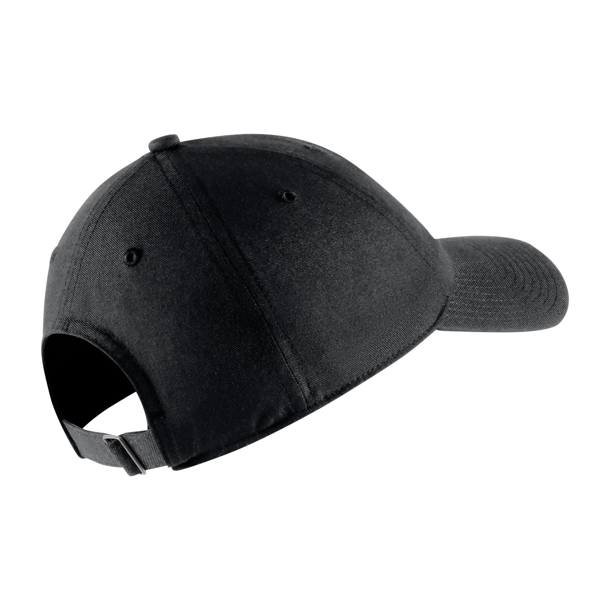 Heritage Adjustable Hat - BLACK