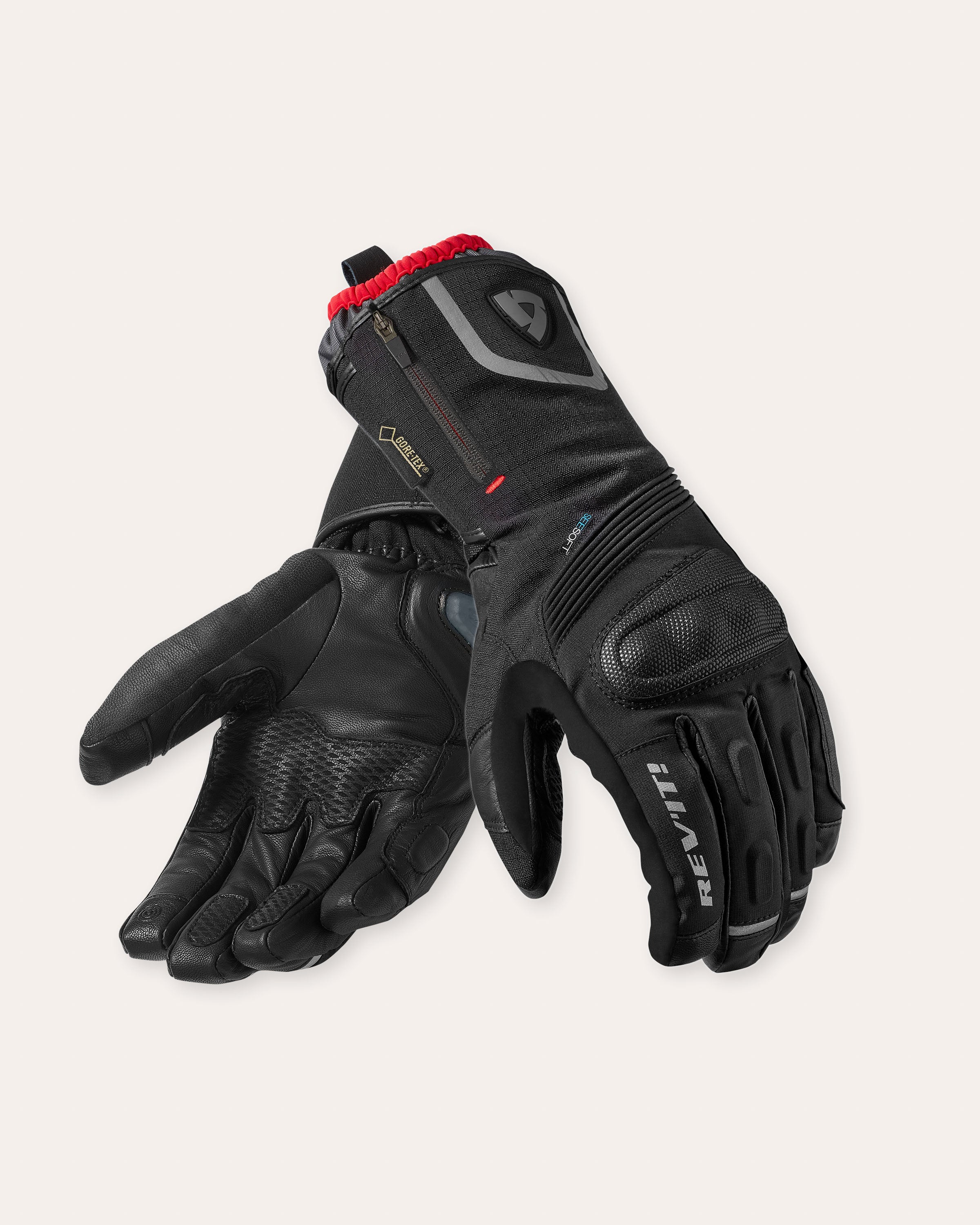 Gloves Taurus GTX | Black、mySite、dreamappss