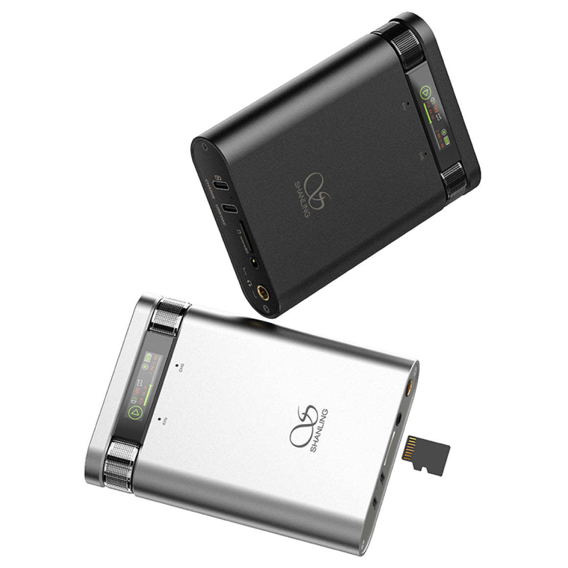  Shanling - H2、mySite、merchandisen