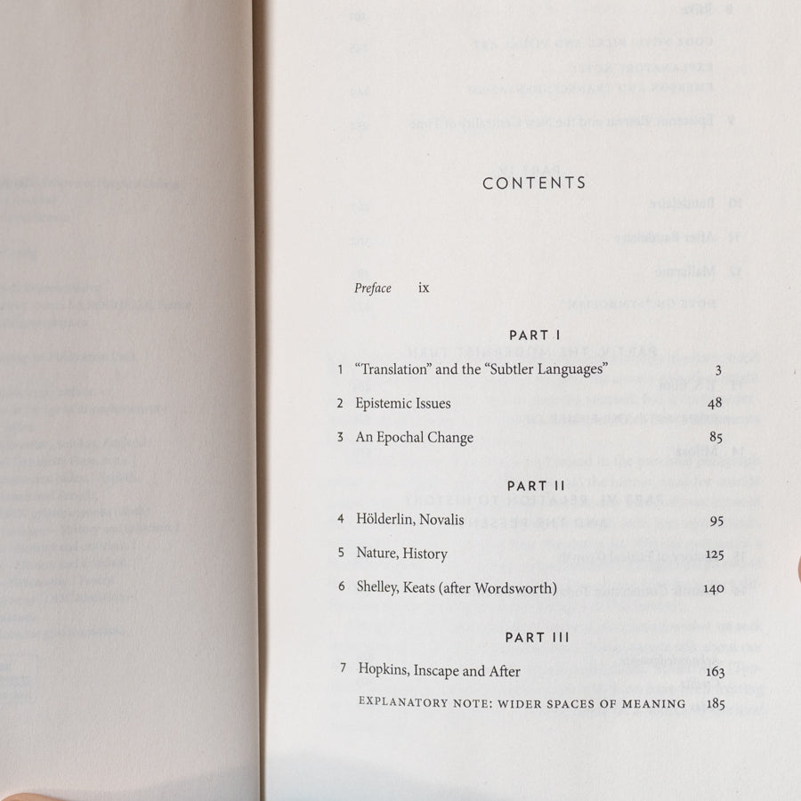 Cosmic Connections: Poetry in the Age of Disenchantment、mySite、topwebapps