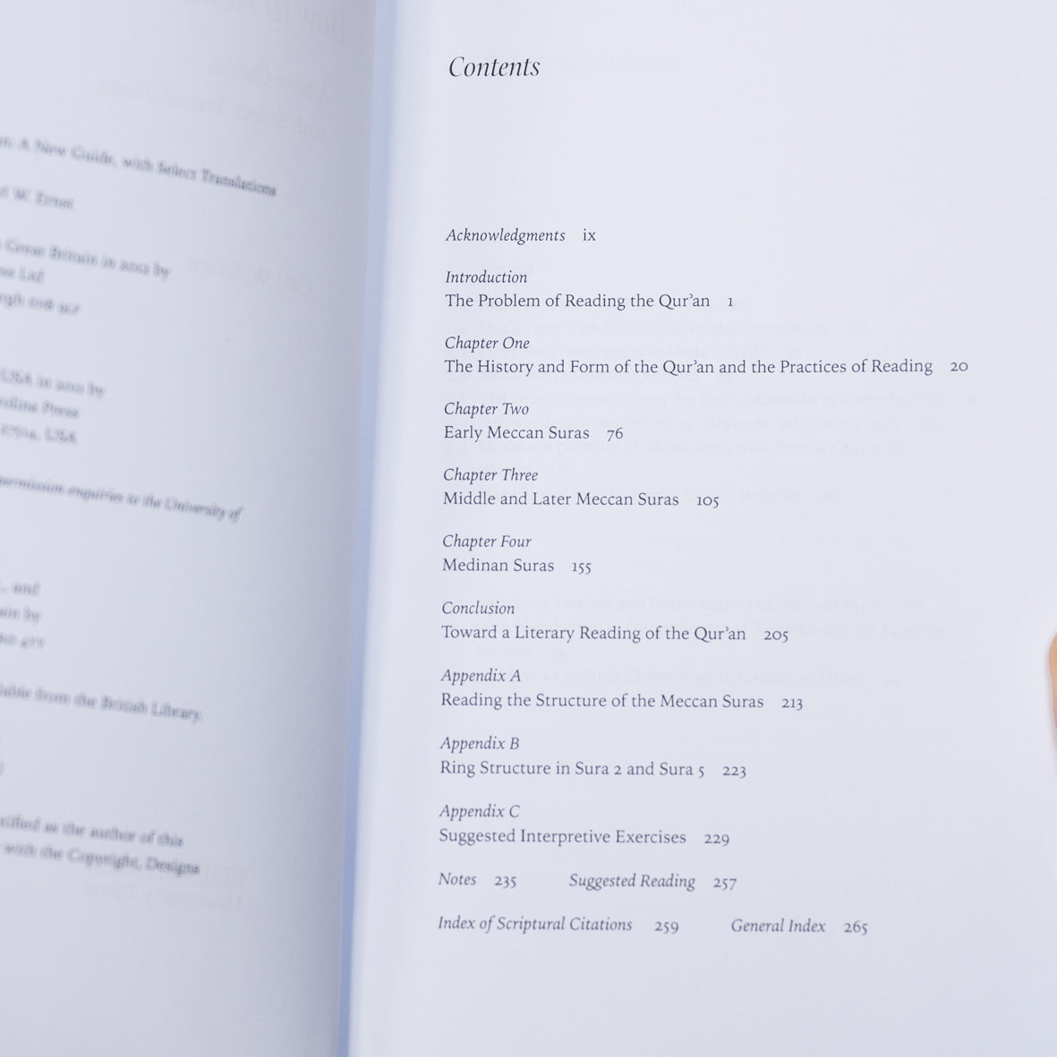 How to Read the Qur'an: A New Guide, With Select Translations、mySite、topwebapps