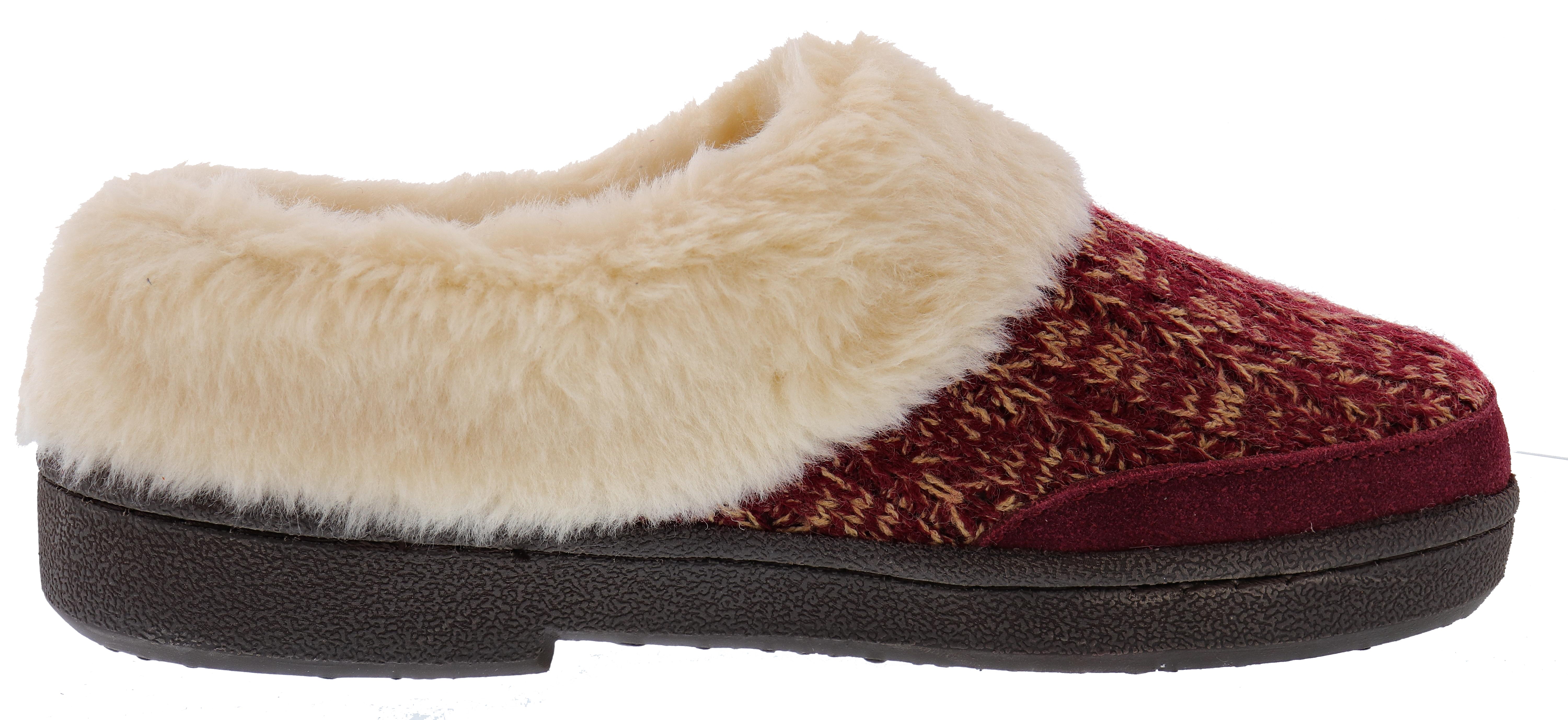 Clarks Women's Indoor Outdoor Winter Clog Slippers Ginger、mySite、dreamappss