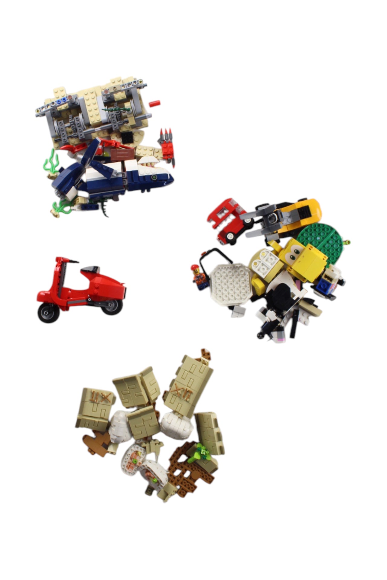 LEGO Building Blocks Set O/S、mySite、g9winljtr