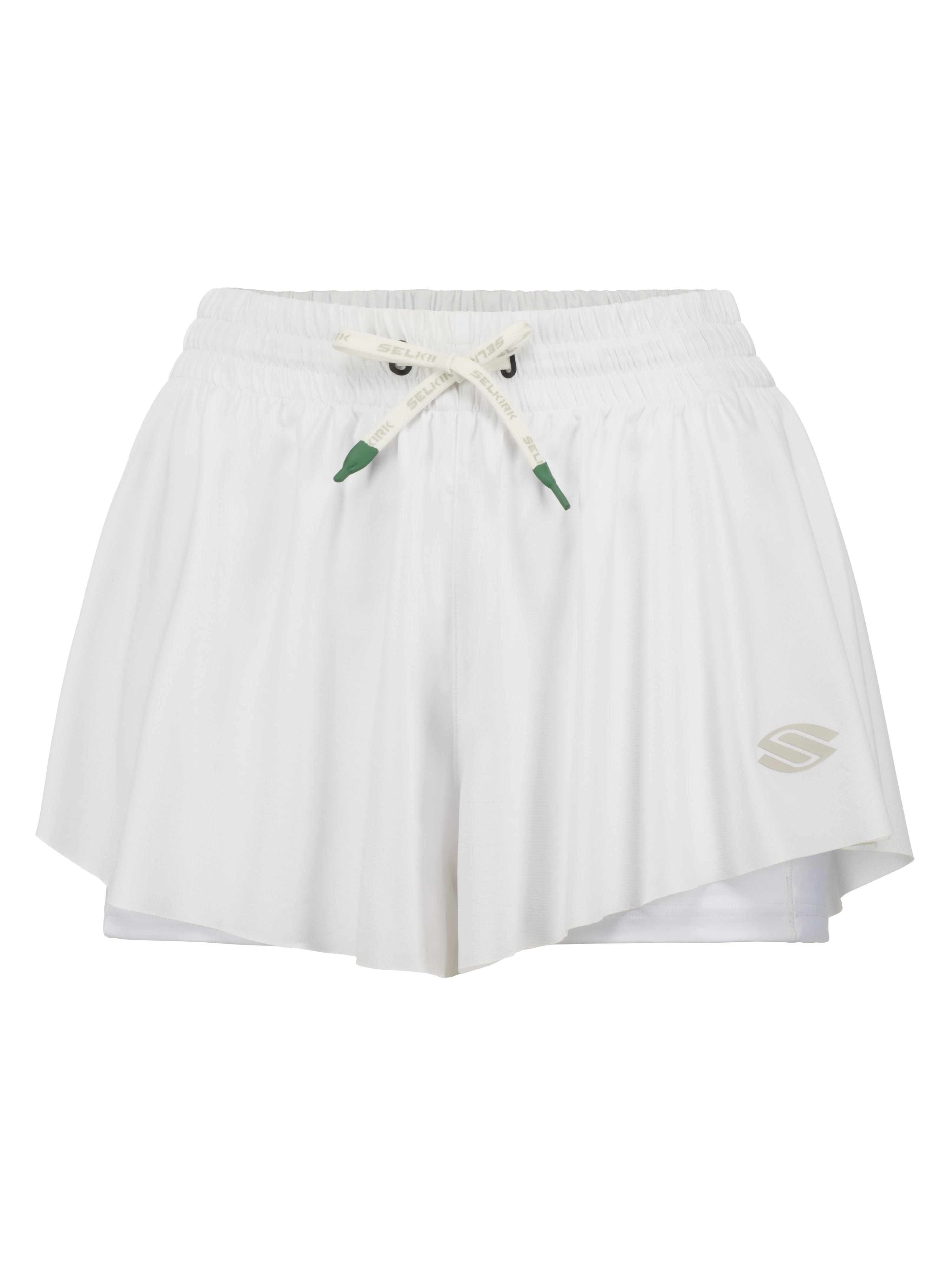 Women’s Essentials Active Pickleball Shorts、mySite、noshort
