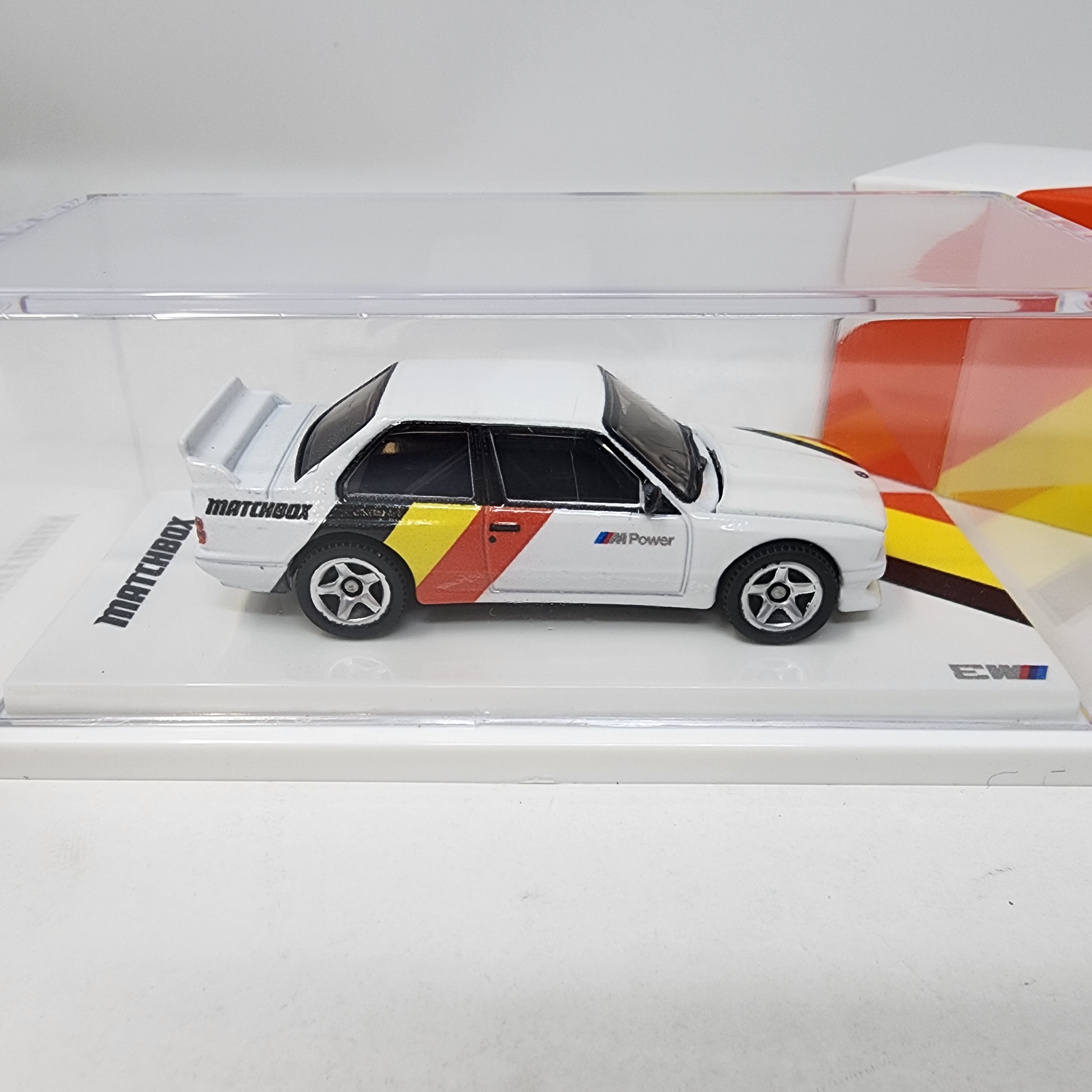 1993 BMW M3 * Matchbox Mattel Creations、mySite、hgirdovlk