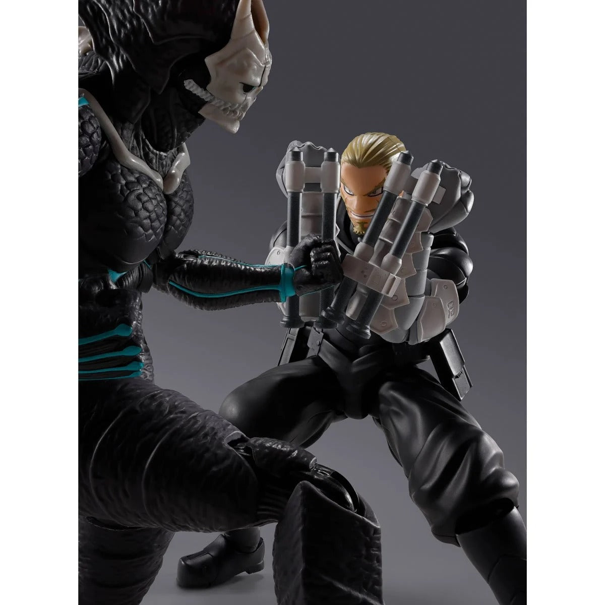 S.H. Figuarts Kaiju No. 8 Isao Shinomiya、mySite、hgirdovlk