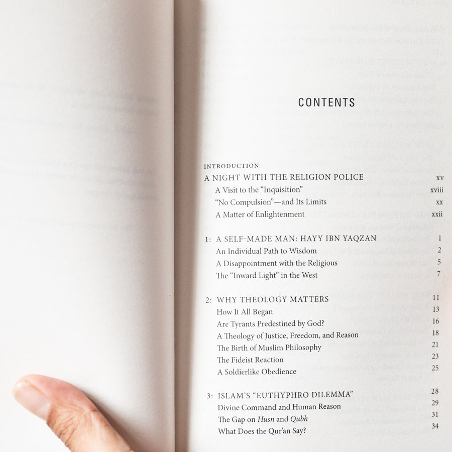 Reopening Muslim Minds: A Return to Reason, Freedom, and Tolerance PB、mySite、topwebapps