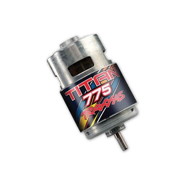  TRX5675, Traxxas, MOTOR TITAN 775 10-TURN、mySite、merchandisen