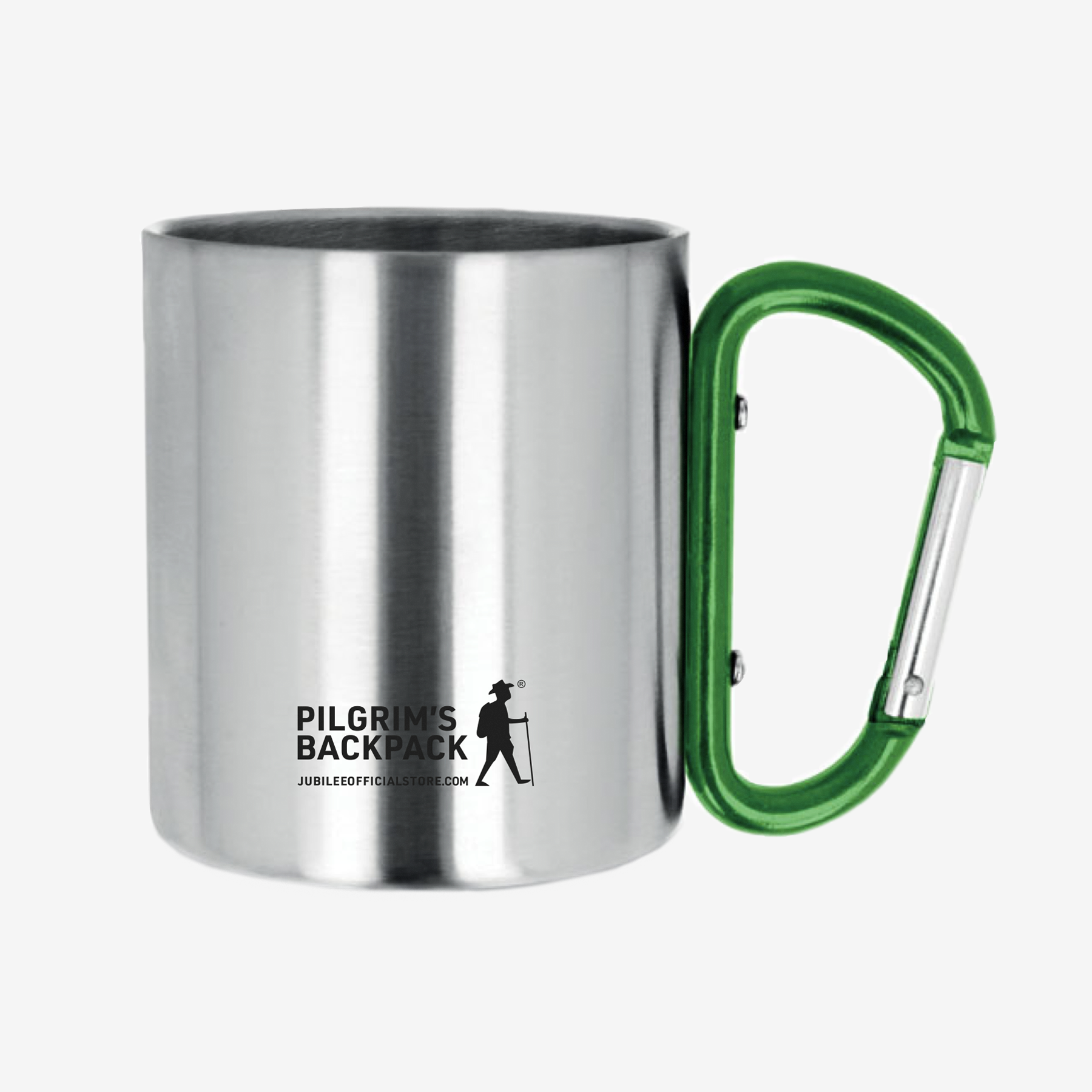 TAZZA CON MOSCHETTONE PILGRIM'S BACKPACK、mySite、topwebapps