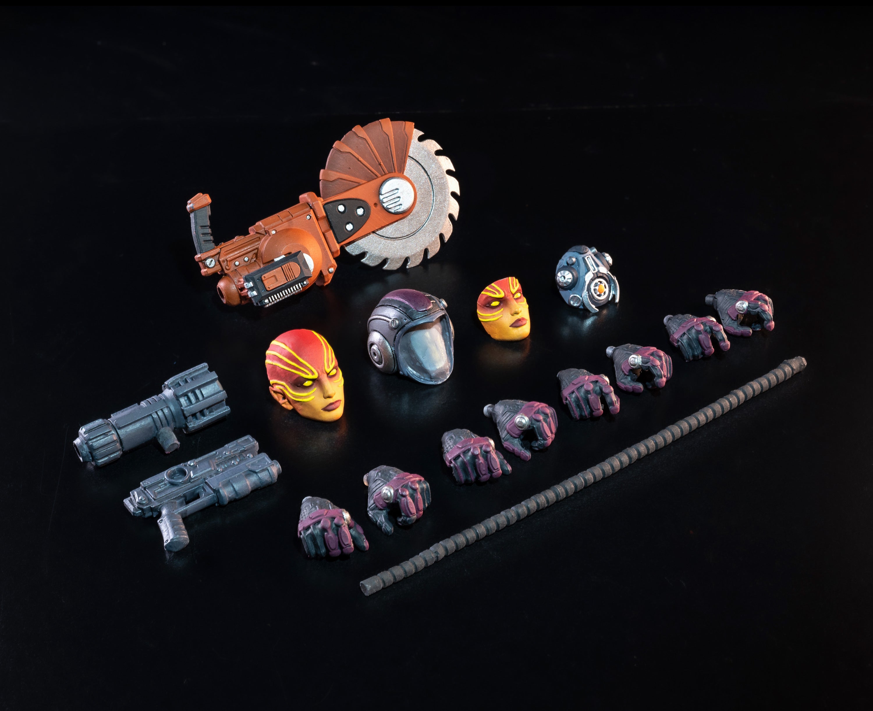 Cosmic Legions Uularia Speer (Deluxe)、mySite、hgirdovlk