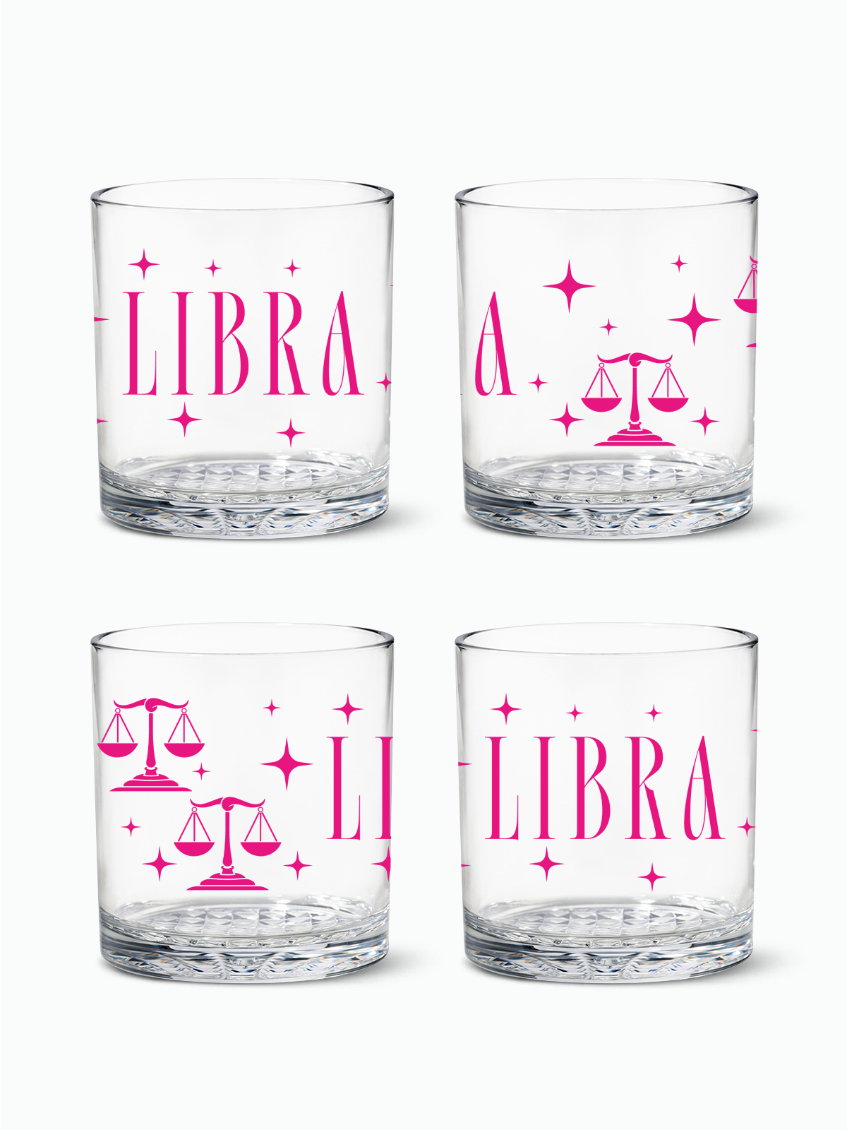 Libra- RESERVE 12oz Old Fashioned Tritan Copolyester Glass、mySite、camillekostekn