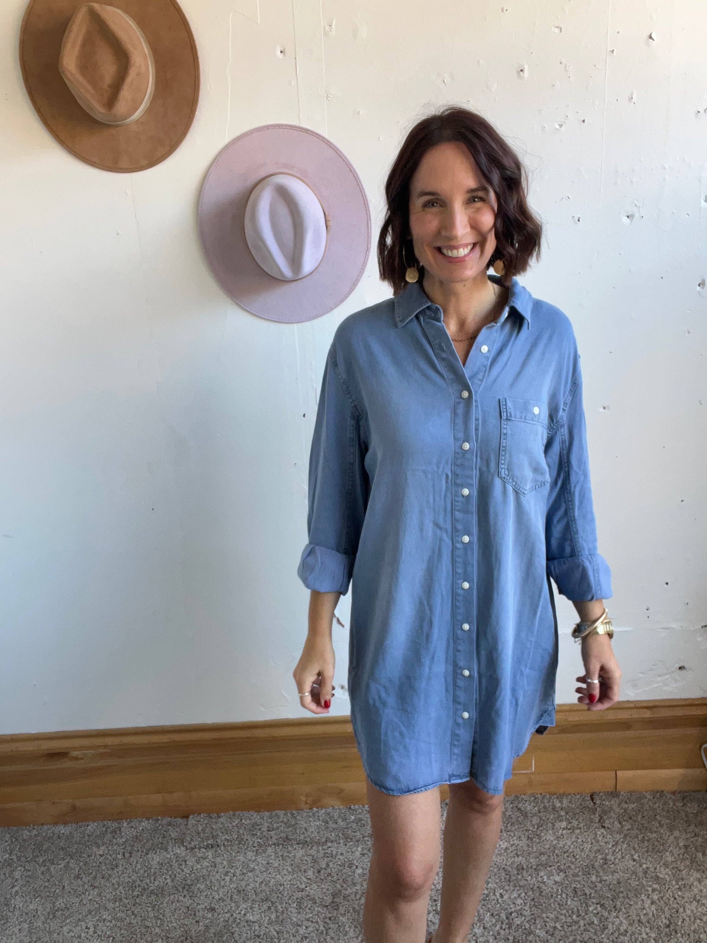 Z Supply Dover Dress、mySite、garagedoors4me