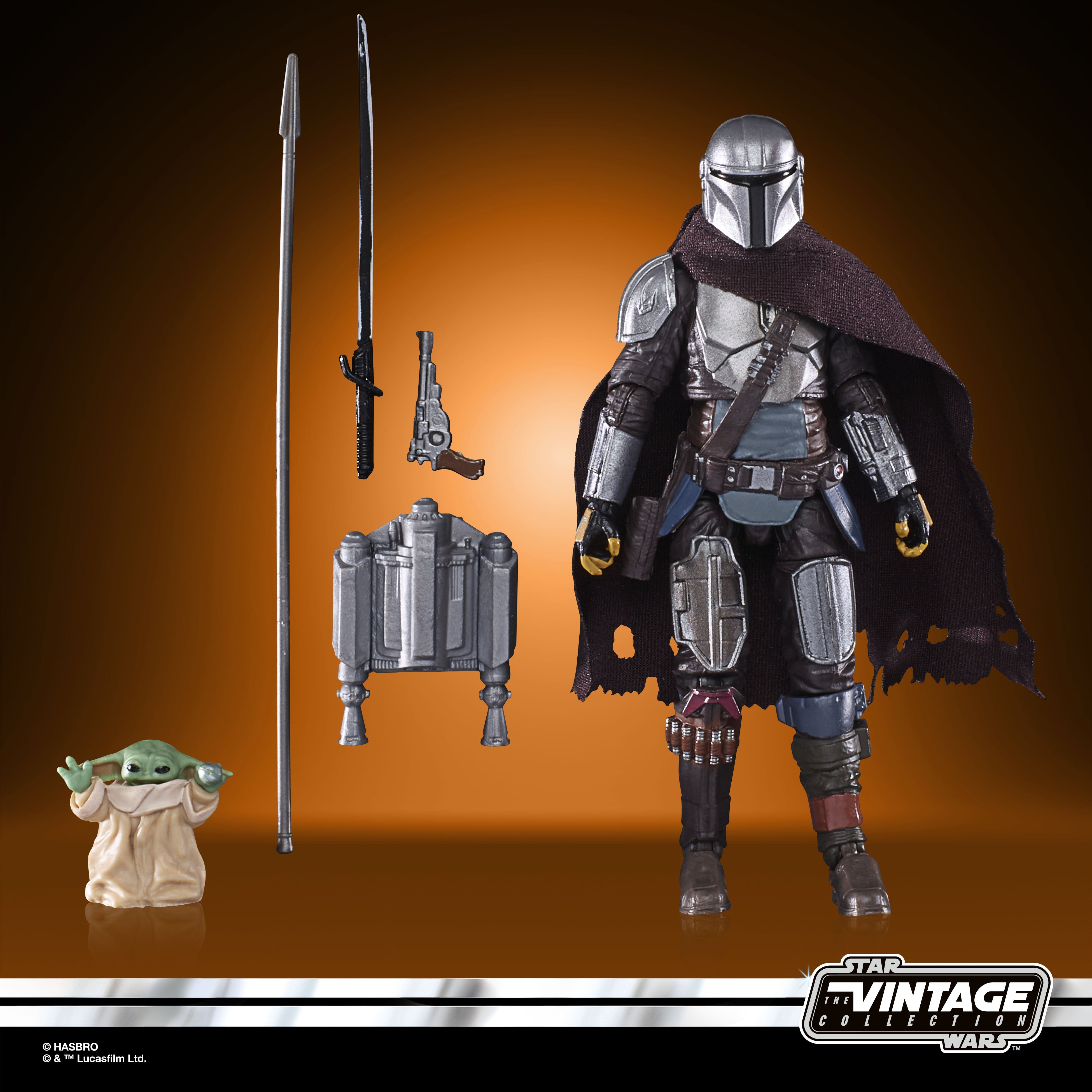 Star Wars The Vintage Collection The Mandalorian's N-1 Starfighter、mySite、hgirdovlk