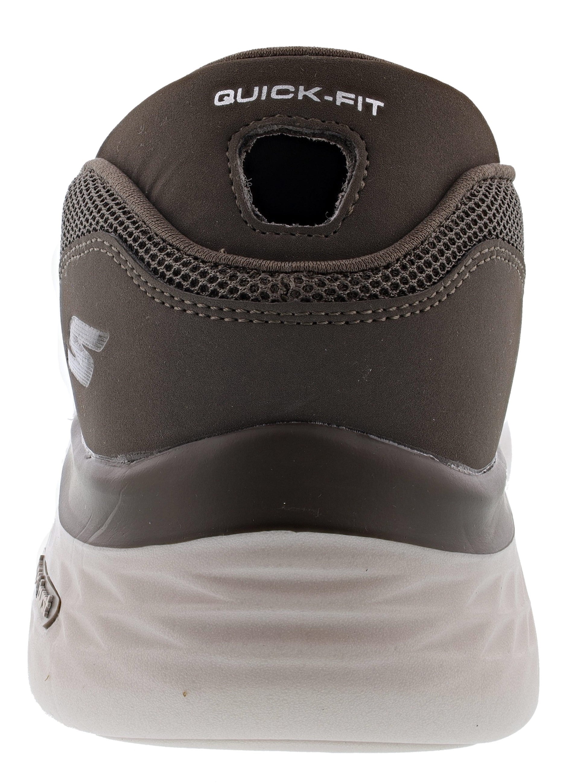 Skechers Go Run Hyper Burst Sawtelle Men's Slip On Walking Shoes、mySite、dreamappss