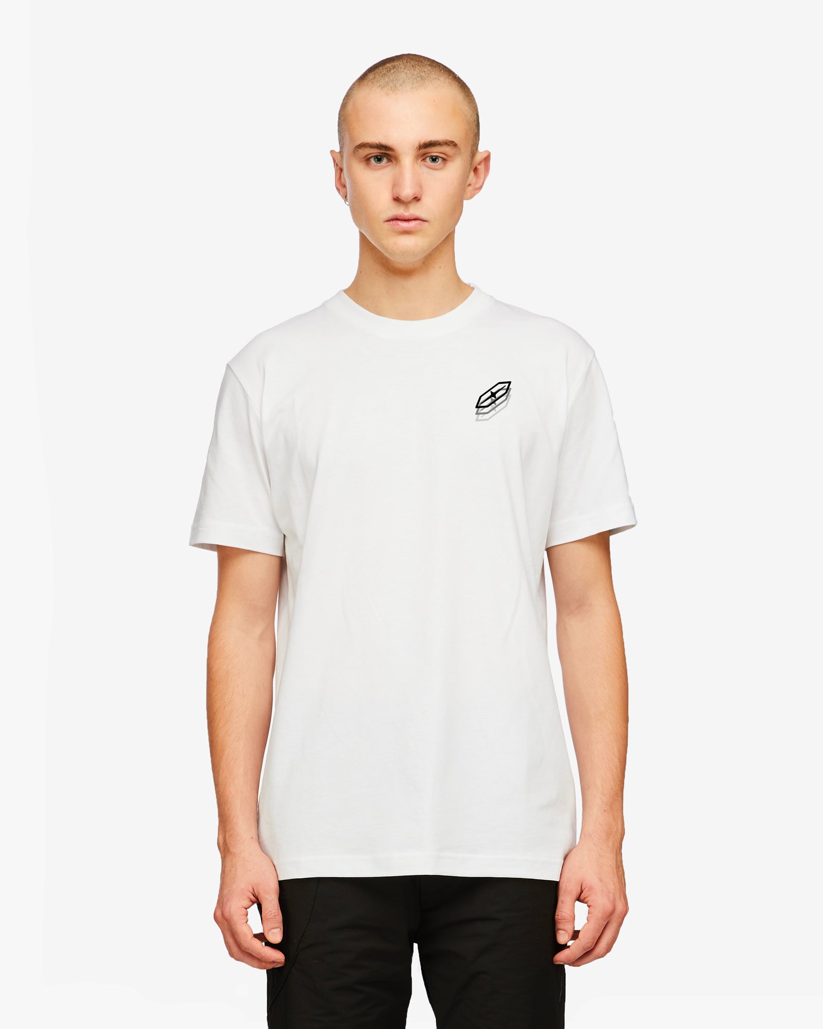 Triple Logo | Unisex T-Shirt、mySite、i-lightchina