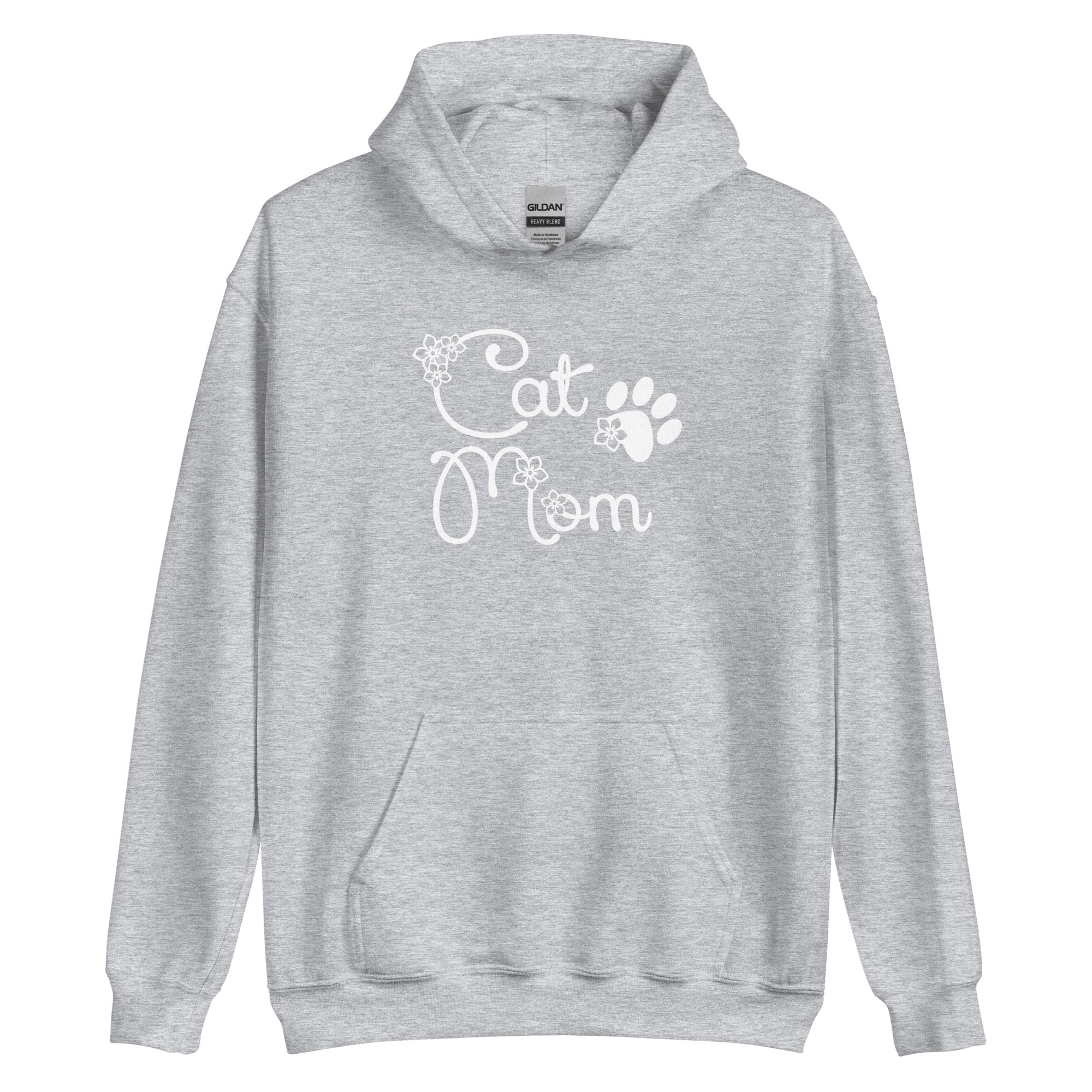 Cat Mom Hoodie、mySite、camillekostekn