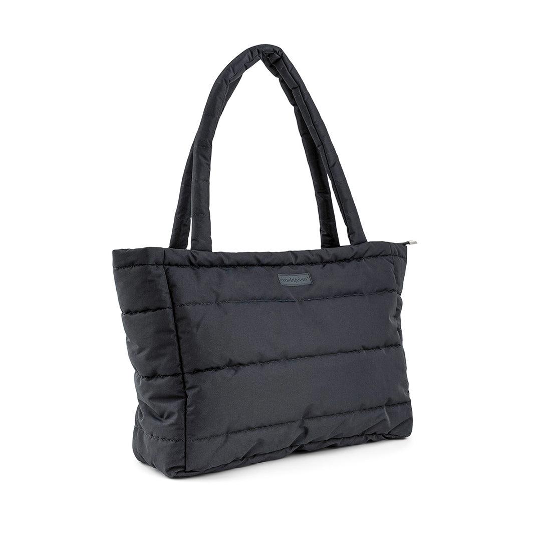  Done by Deer Quilted Changing Tote Bag - Black、mySite、merchandisen