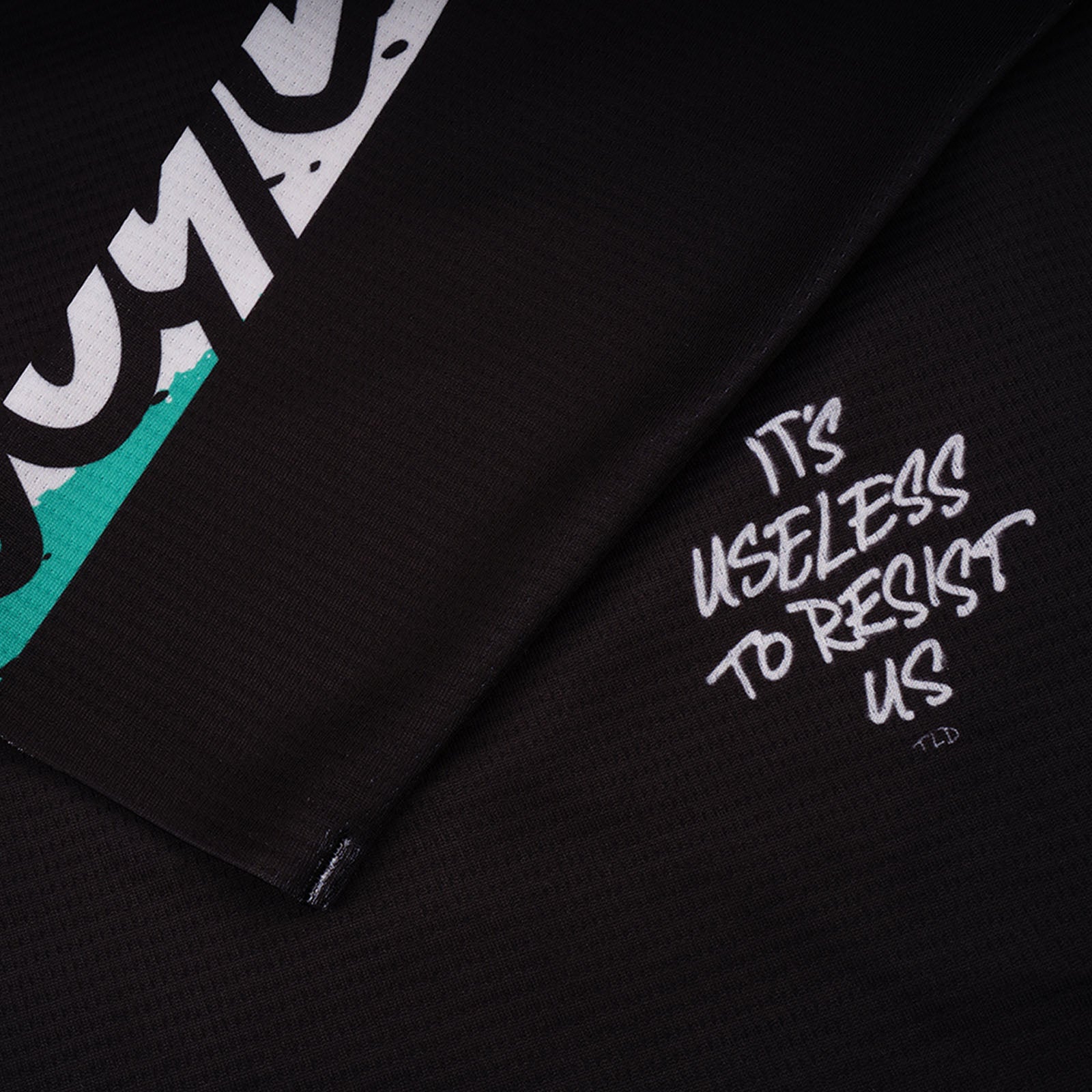 Youth Sprint Jersey Full Pull Black、mySite、dreamappss