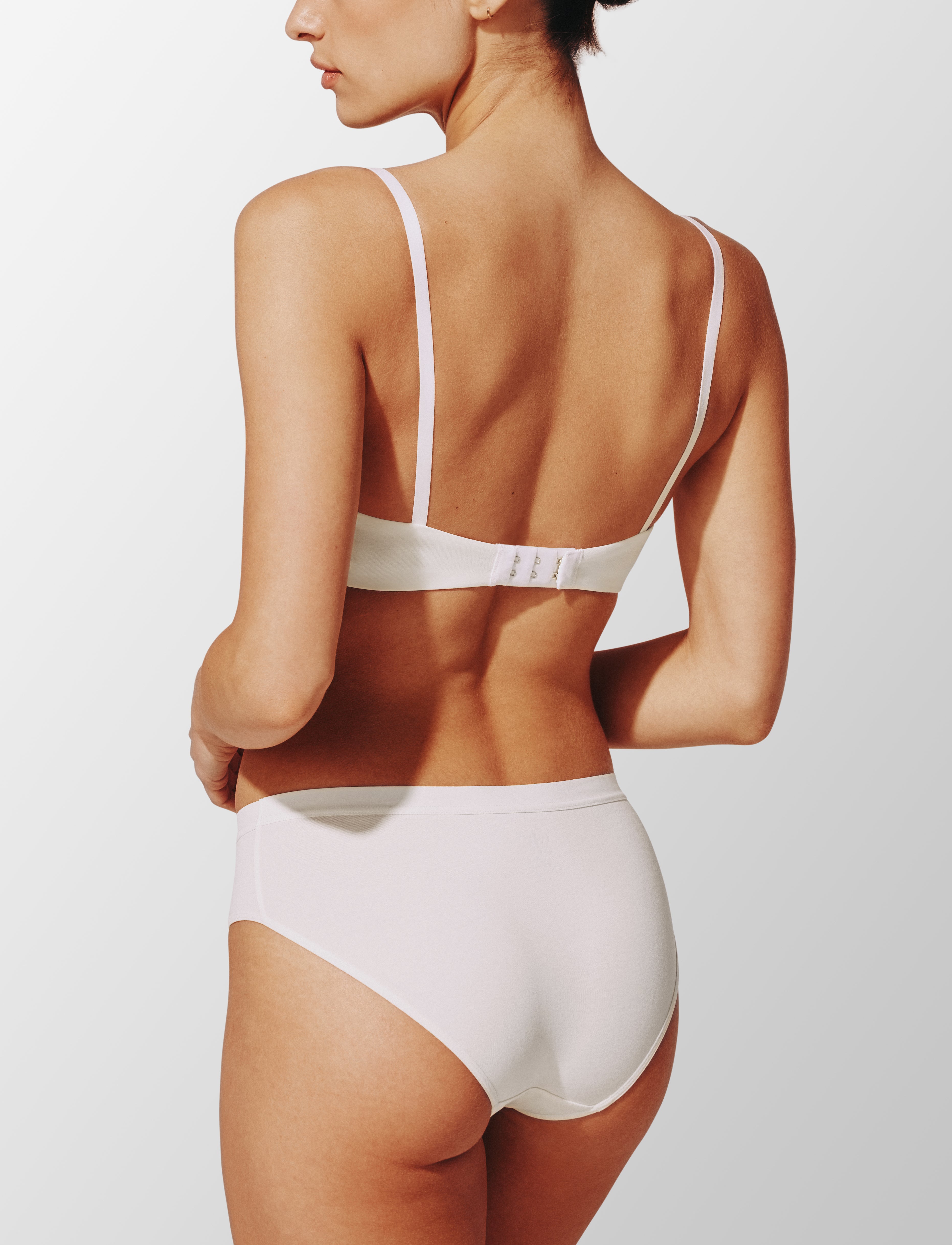 Organic Cloud Cotton T-Shirt Bra、mySite、bengalsvssteelers