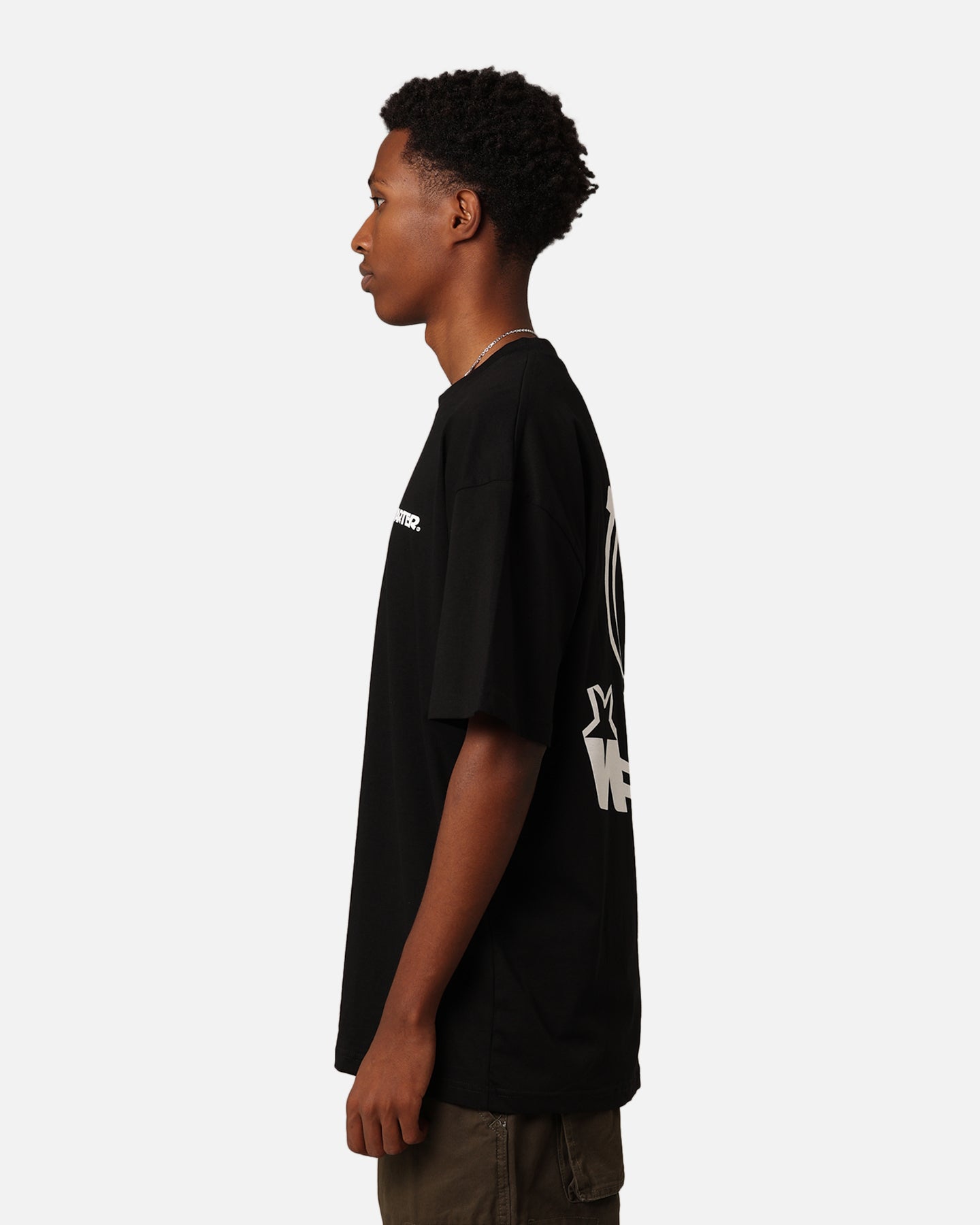 Starter 3 Star T-Shirt Black、mySite、zt4zffjzw