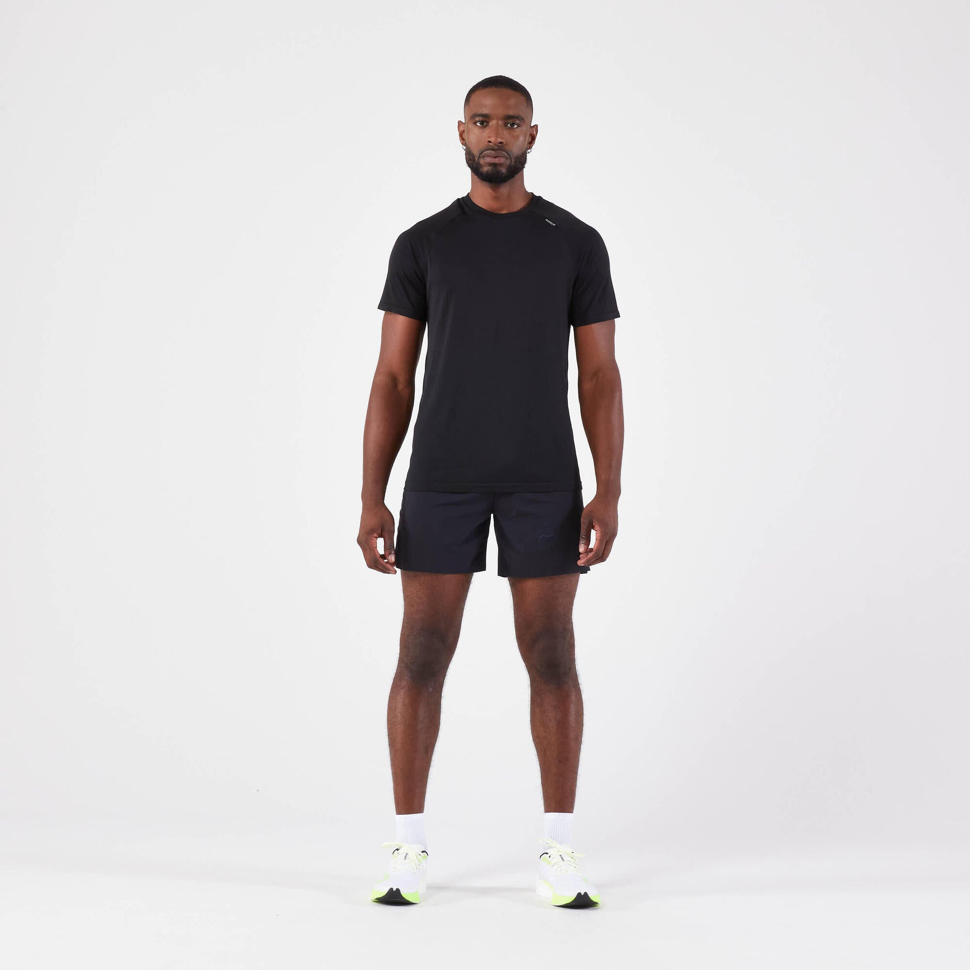 Kiprun Men's Run 500 Comfort Seamless Running T-shirt、mySite、shKiprun Men's Run 500 Comfort Seamless Running T-shirt、mySite、glenpowelloop_name