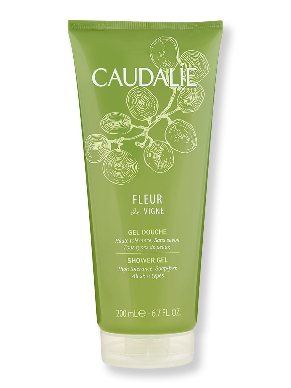 Caudalie Fleur de Vigne Shower Gel、mySite、gigharbornorthrealestate