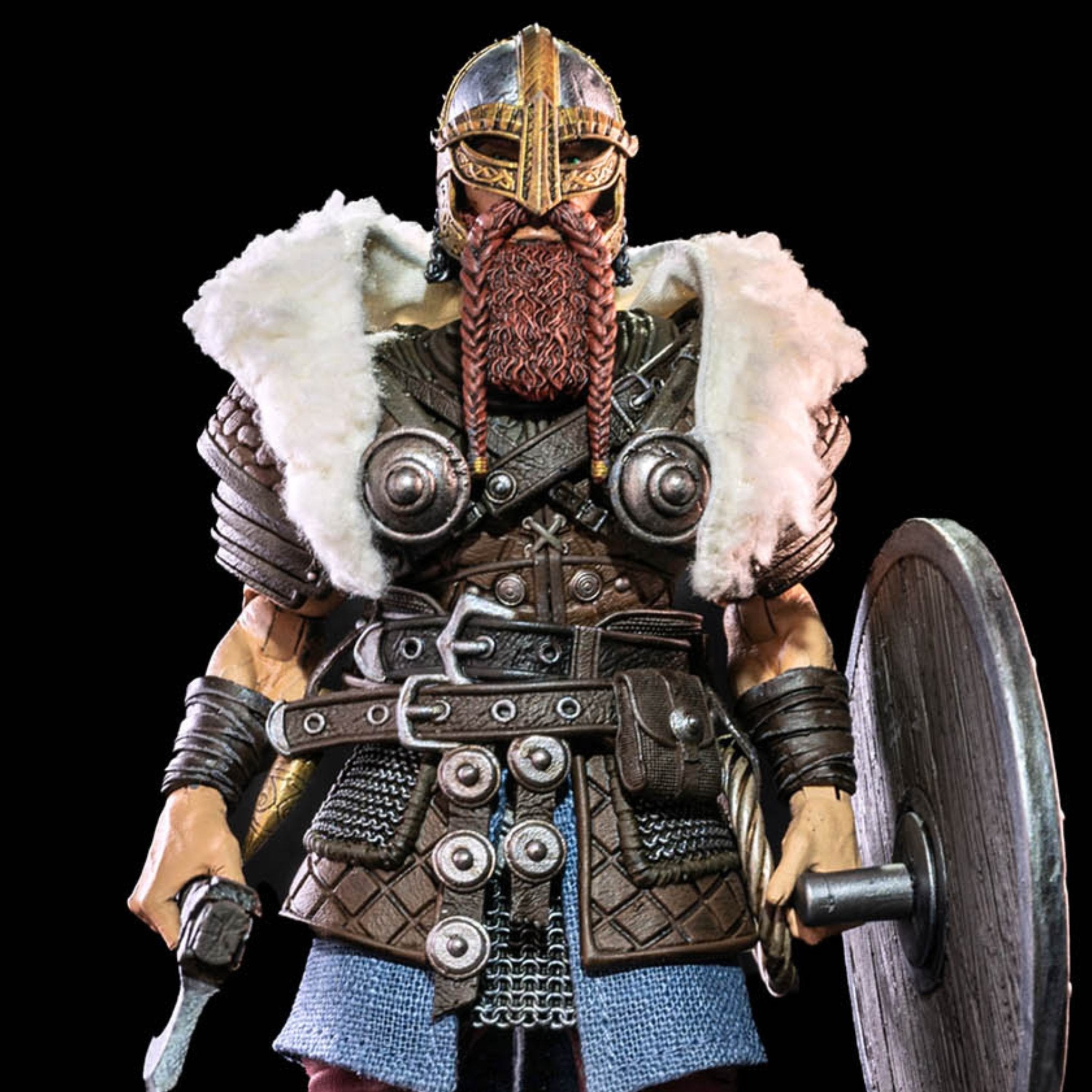 Mythic Legions Broddr of Bjorngar、mySite、hgirdovlk