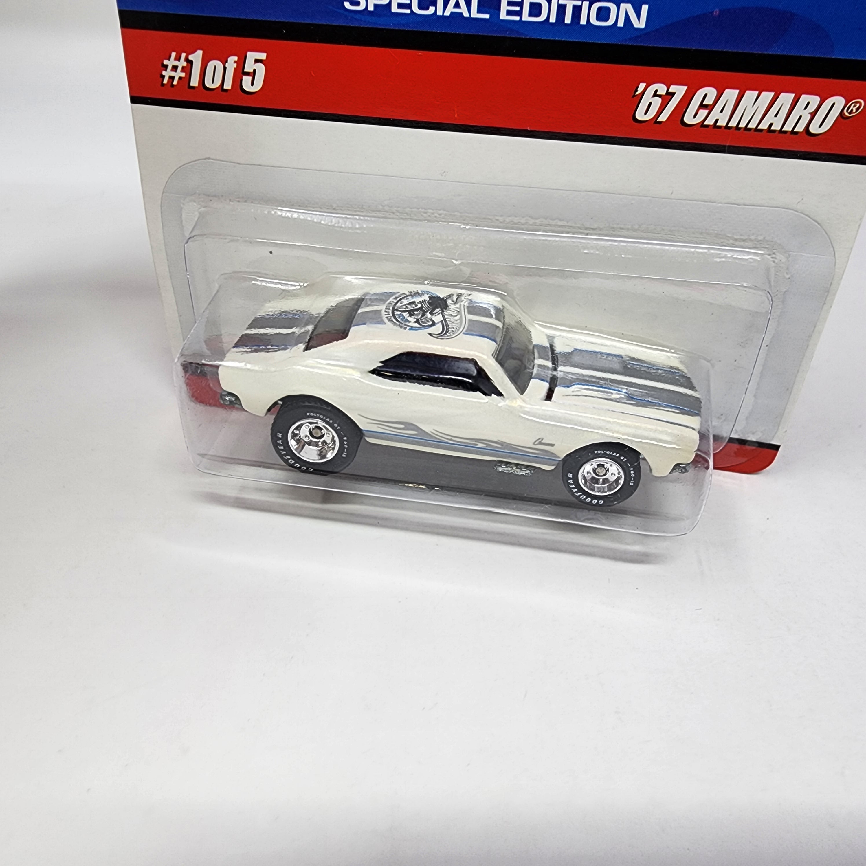'67 Camaro * Hot Wheels 2007 Collectors Convention 21st、mySite、hgirdovlk