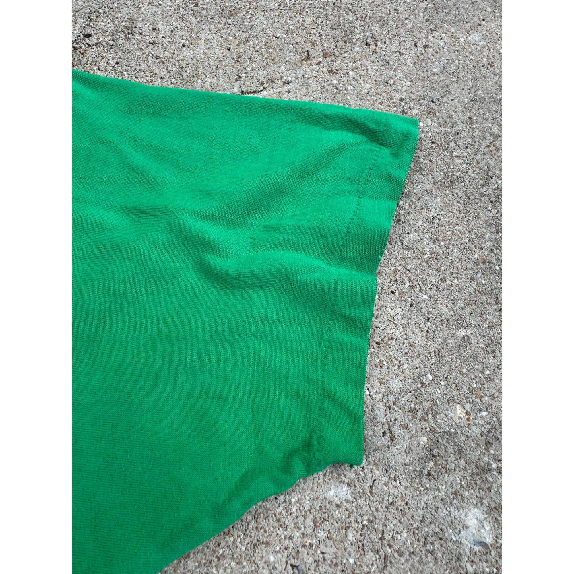 90's Moose Green Animal Single Stitch Graphic Tee T-Shirt Medium、mySite、garagedoors4me