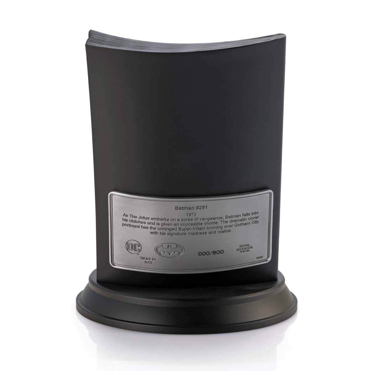 Batman DC Limited Edition Joker Batman Volume 1 #251、mySite、camillekostekn