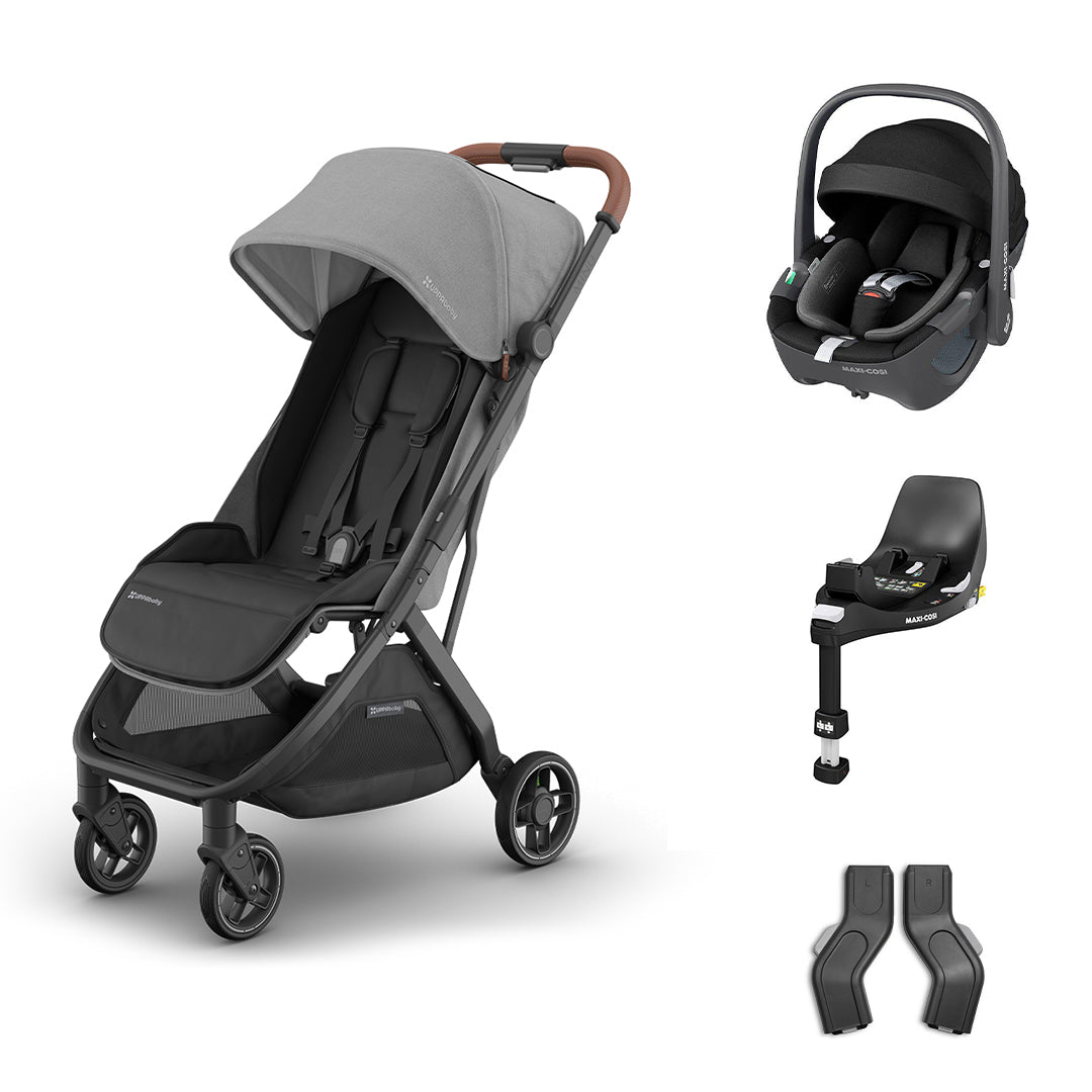  UPPAbaby MINU V3 Maxi-Cosi Travel System、mySite、merchandisen