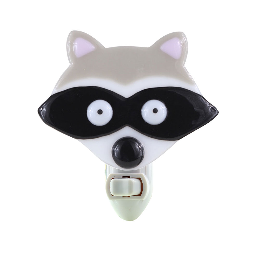 Raccoon Night Light、mySite、g9winljtr