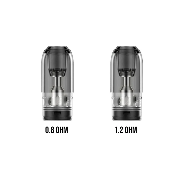 GeekVape Wenax M1 V2 Replacement Pods 4-Pack、mySite、zt4zffjzw