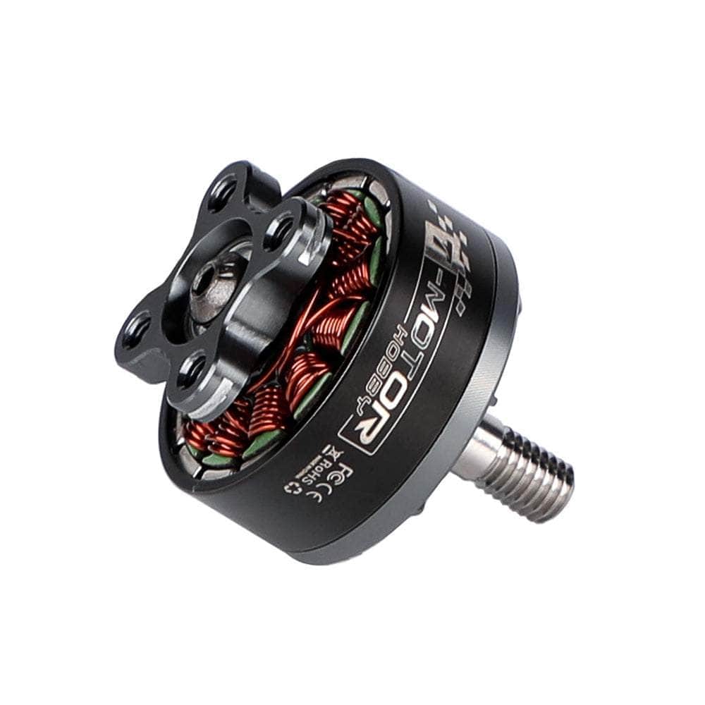  T-Motor F60 Pro V 2207.5 2550Kv Motor - Gray、mySite、merchandisen