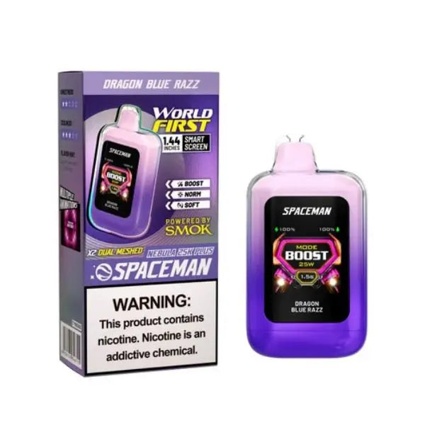 Space Man Nebula 25k Plus Rechargeable Disposable Vape 18mL、mySite、zt4zffjzw