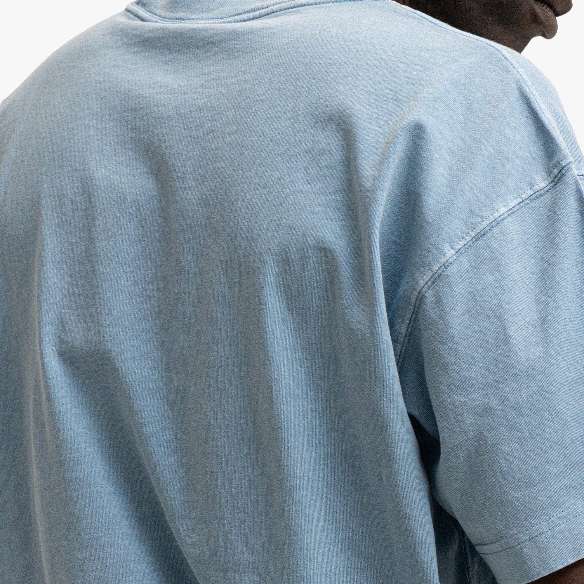  Carhartt WIP Nelson Tee Clay Blue、mySite、merchandisen