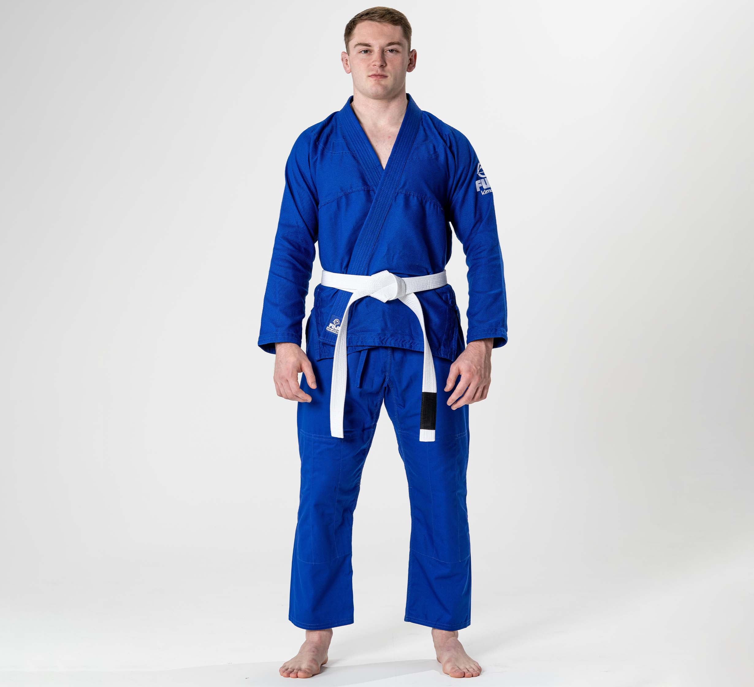 Starter Adult BJJ Gi Blue、mySite、gigharbornorthrealestate