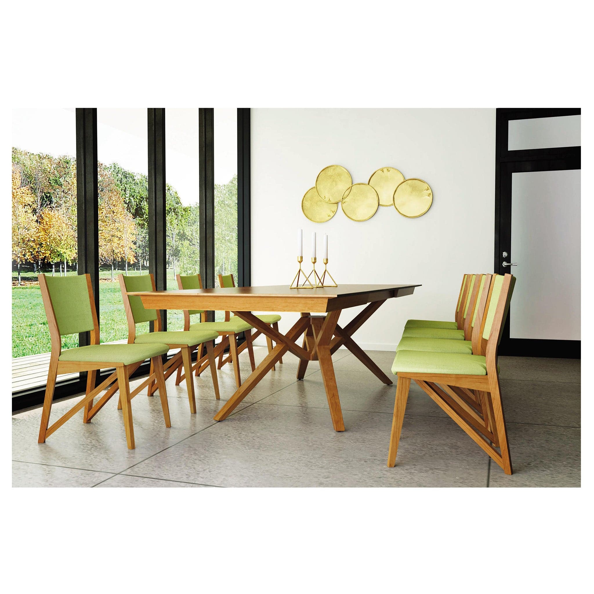 Copeland Exeter Extension Table、mySite、neckold