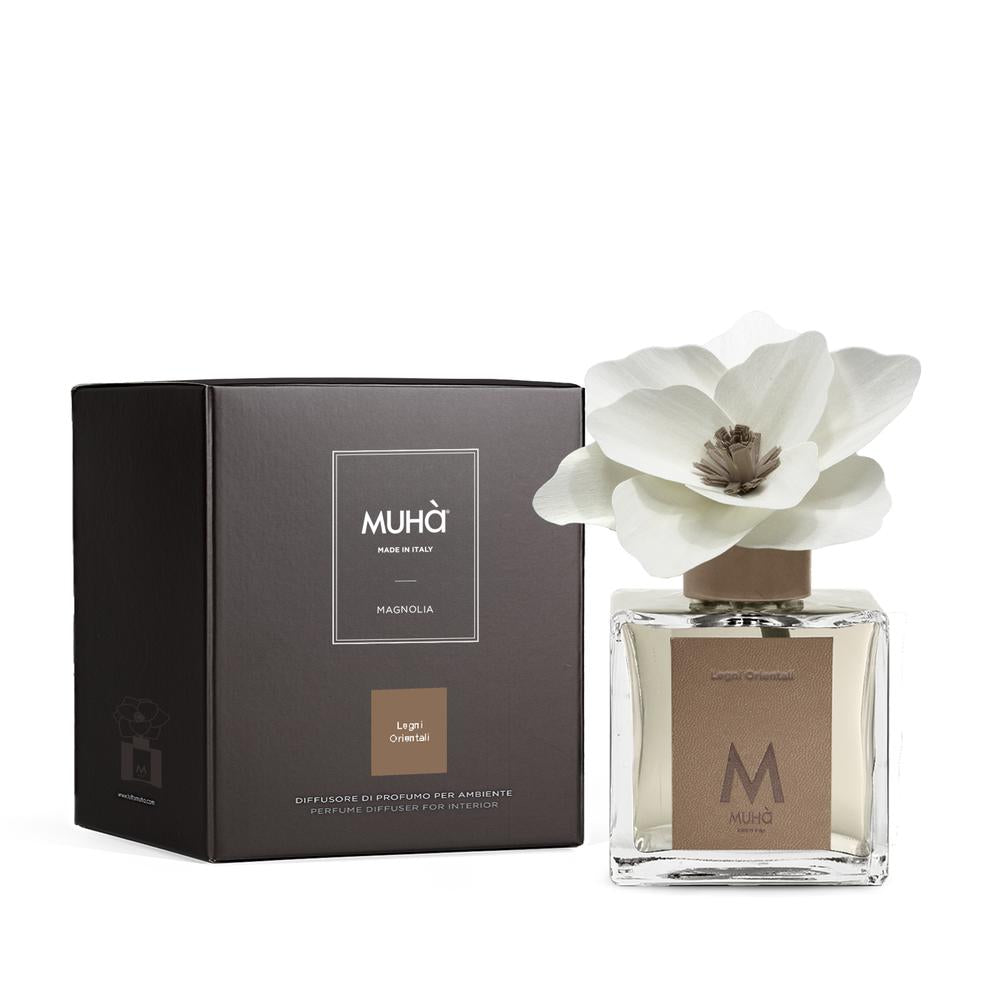 MUHA' - Magnolia 250Ml Legni Orientali、mySite、fannypackpong