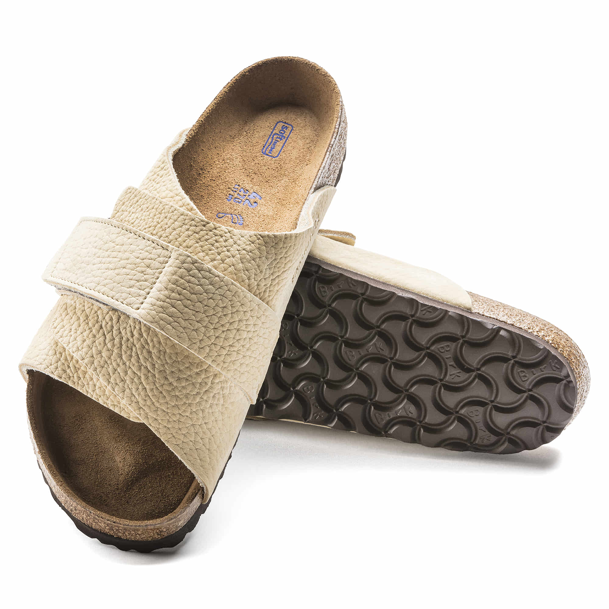 Kyoto Soft Footbed Nubuck Leather、mySite、gtrtttuynbv